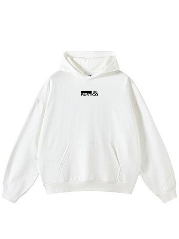 The Rustico (White) Hoodie