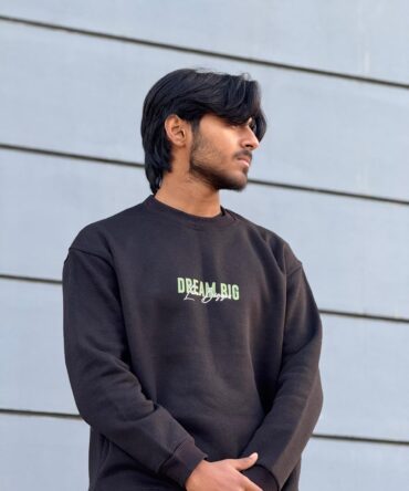 Vision Fit (Oversized) Sweatshirt